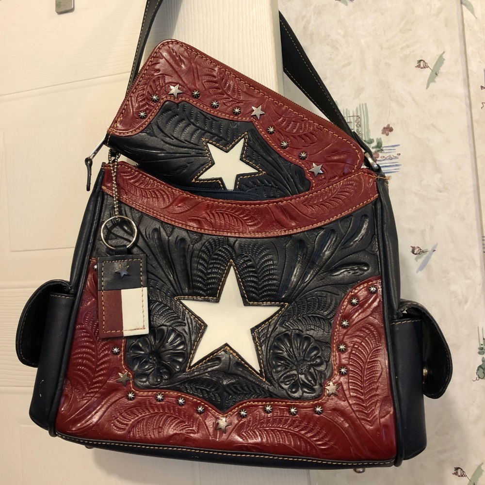 American West Handbag